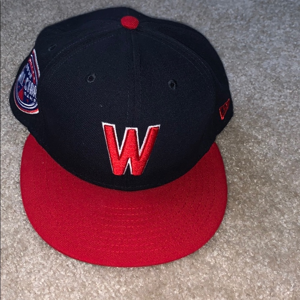 SnapBack Hat